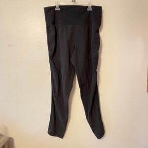 Style & Company Black Lightweight Athletic Joggers